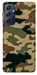 Чехол на Samsung Galaxy M54 5G Camouflage v27 фото 1 из 1
