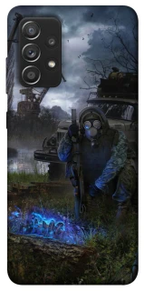 Чехол на Samsung Galaxy A52 4G / A52 5G Сталкер v9 фото 1 из 1