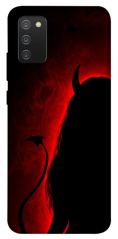 Чехол на Samsung Galaxy A02s Red Love фото 1 из 1