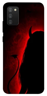 Чехол на Samsung Galaxy A02s Red Love фото 1 из 1