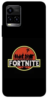 Чехол на Vivo Y21 / Y33s Fortnite logo ver.1 фото 1 из 1