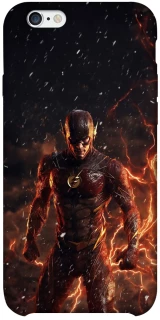 Чехол на Apple iPhone 6/6s plus (5.5") Flash фото 1 из 1