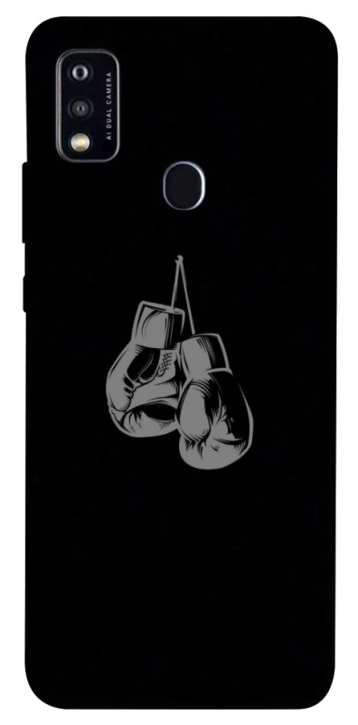 Чехол на ZTE Blade A51 boxing фото 1 из 1