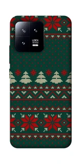 Чехол на Xiaomi 13 Christmas jumper ver.4 фото 1 из 1