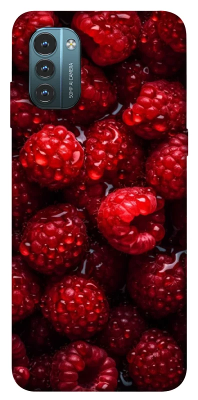 Чехол на Nokia G21 Малинка фото 1 из 1