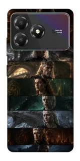 Чохол на ZTE Blade A36 House of the Dragon фото 1 з 1
