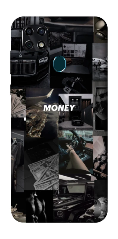 Чохол на ZTE Blade 20 Smart Money фото 1 з 1