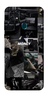 Чехол на ZTE Blade 20 Smart Money фото 1 из 1