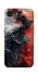 Чохол на Apple iPhone 17e (6.1") Black and Red фото 1 з 1