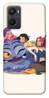 Чохол на Oppo A96 K-Pop Demon Hunters ver.16 фото 1 з 1