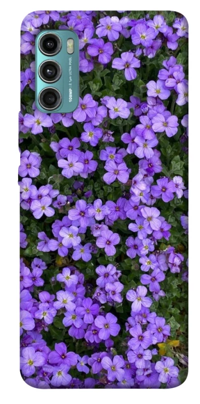 Чохол на Motorola Moto G60 Flowers v17 фото 1 з 1