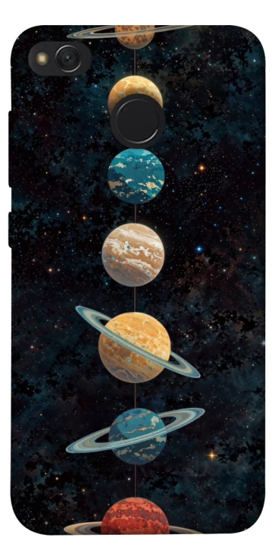 Чехол на Xiaomi Redmi 4X star system фото 1 из 1