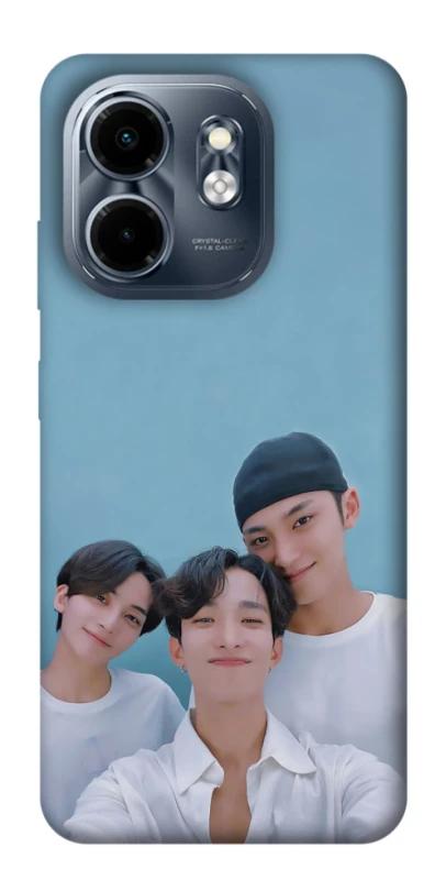 Чехол на Infinix Smart 9 4G / Hot 50i Seventeen фото 1 из 1