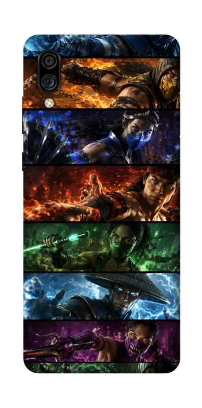 Чохол на ZTE Blade A5 (2020) Mortal Kombat ver.2 фото 1 з 1