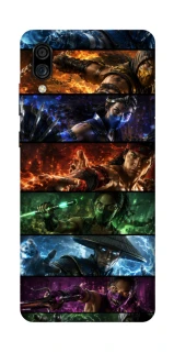 Чохол на ZTE Blade A5 (2020) Mortal Kombat ver.2 фото 1 з 1