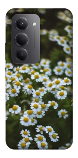 Чехол на Xiaomi Redmi 15 (Global) Ромашки v13 фото 1 из 1