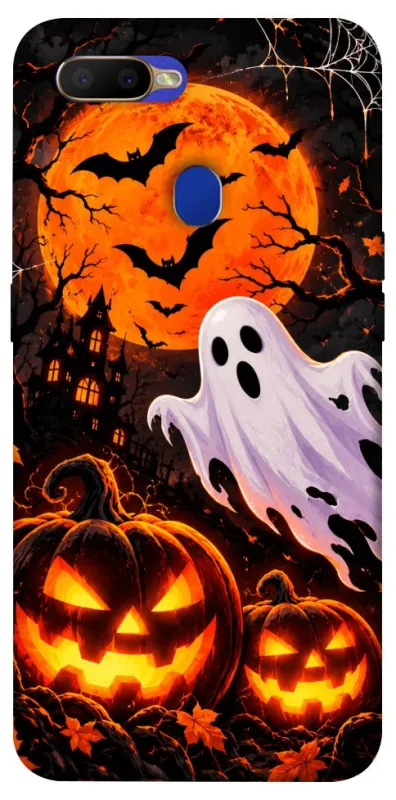 Чохол на Oppo A5s Halloween v16 фото 1 з 1