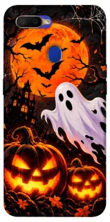 Чохол на Oppo A5s Halloween v16 фото 1 з 1