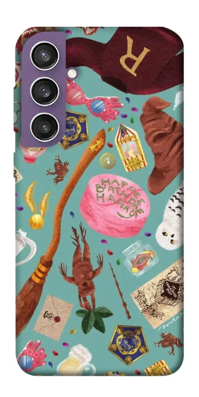Чехол на Samsung Galaxy S23 FE Harry Potter v28 фото 1 из 1