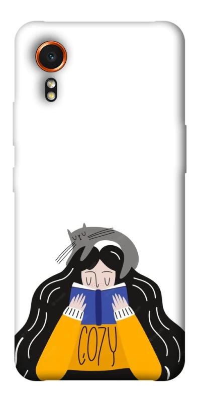 Чохол на Samsung Galaxy Xcover7 Умиротворення фото 1 з 1