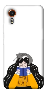 Чохол на Samsung Galaxy Xcover7 Умиротворення фото 1 з 1