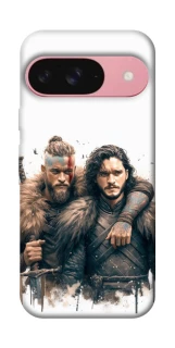 Чохол на Google Pixel 9 Ragnar and Snow фото 1 з 1