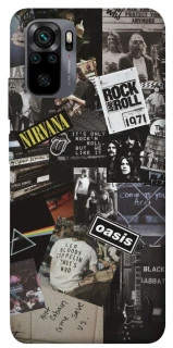 Чехол на Xiaomi Redmi Note 10 / Note 10s My playlist ver.2 фото 1 из 1