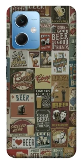 Чохол на Xiaomi Poco X5 5G Retro collage ver.1 фото 1 з 1