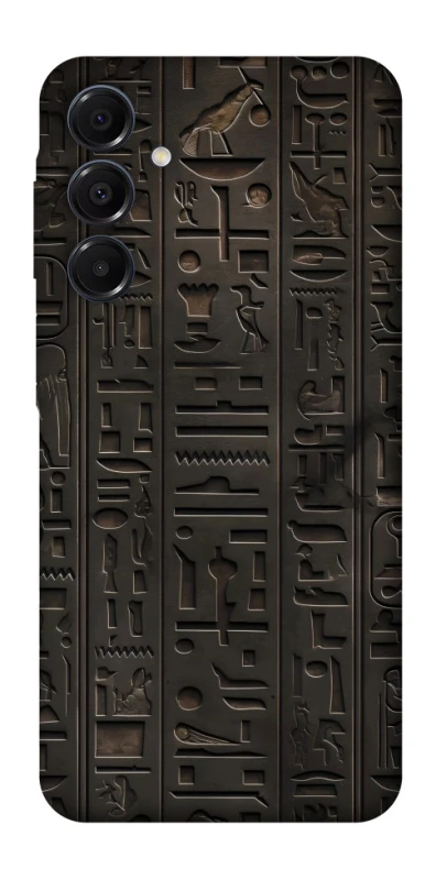 Чохол на Samsung Galaxy A16 4G/5G Hieroglyphs фото 1 з 1