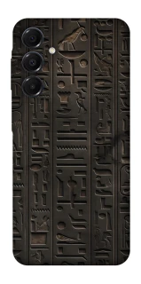 Чохол на Samsung Galaxy A16 4G/5G Hieroglyphs фото 1 з 1