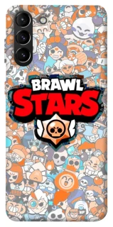 Чехол на Samsung Galaxy S21+ Brawl Stars ver.15 фото 1 из 1