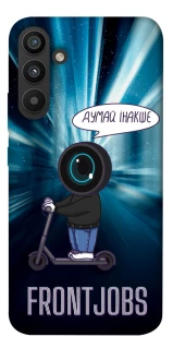 Чохол на Samsung Galaxy A34 5G Frontjobs фото 1 з 1