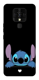 Чехол на TECNO Camon 16 SE Stitch ver.7 фото 1 из 1