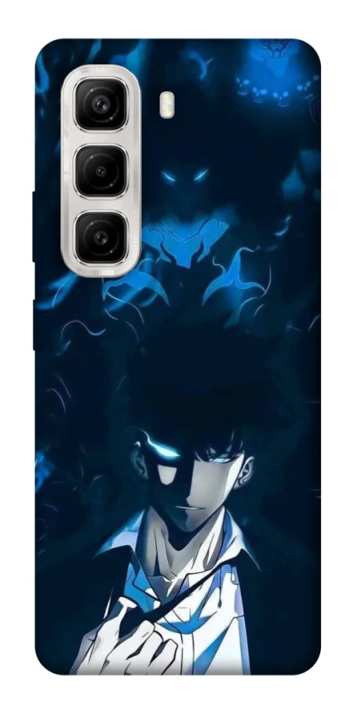 Чохол на Infinix Hot 50 4G Solo Leveling Sung фото 1 з 1