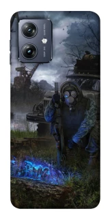Чохол на Motorola Moto G54 Сталкер v9 фото 1 Чохол на Motorola Moto G54 Сталкер v9 фото 1 з 1