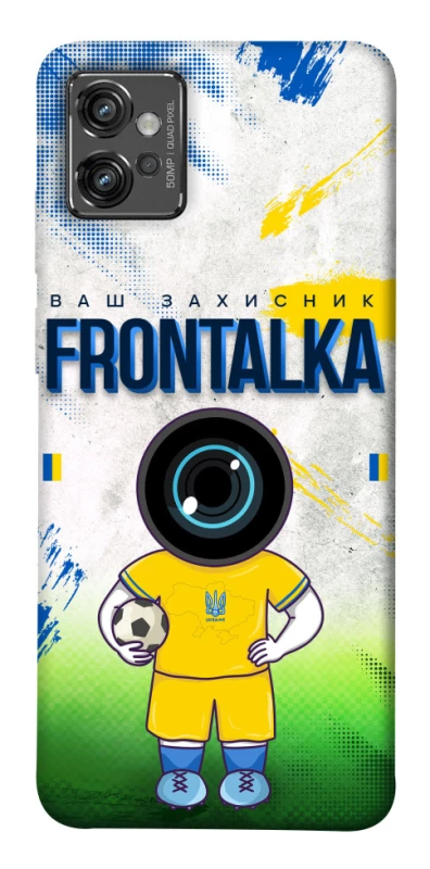 Чохол на Motorola Moto G32 Фронталка №99 v3 фото 1 з 1