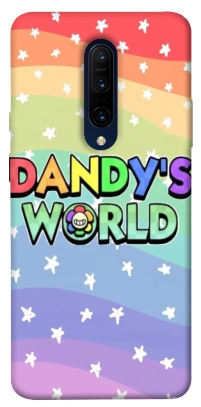 Чехол на OnePlus 7 Pro Dandysworld rainbow stars фото 1 из 1