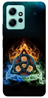 Чохол на Xiaomi Redmi Note 12 4G Трикветр фото 1 з 1