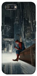 Чохол на Realme C2 Spider Man ver.5 фото 1 з 1
