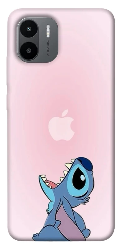 Чохол на Xiaomi Redmi A1+ / Poco C50 / A2+ Apple logo ver.7 фото 1 з 1