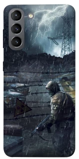 Чохол на Samsung Galaxy S21 Сталкер v13 фото 1 з 1