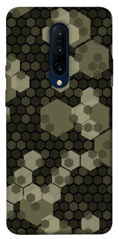 Чехол на OnePlus 7 Pro Camouflage v9 фото 1 из 1