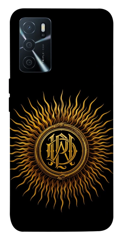 Чохол на Oppo A16s / A16 Parkway Drive logo ver.1 фото 1 з 1