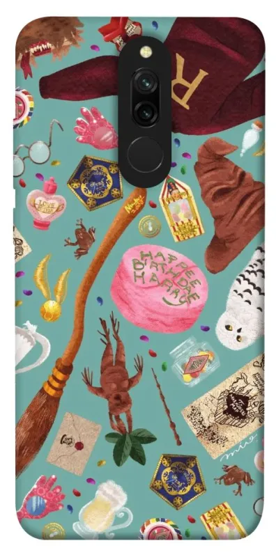 Чохол на Xiaomi Redmi 8 Harry Potter v28 фото 1 з 1