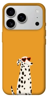 Чехол на Apple iPhone 17 Pro Max (6.9") Долматинец фото 1 из 1