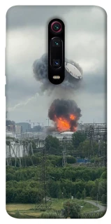 Чохол на Xiaomi Redmi K20 / K20 Pro / Mi9T / Mi9T Pro Moscow never sleeps ver.4 фото 1 з 1