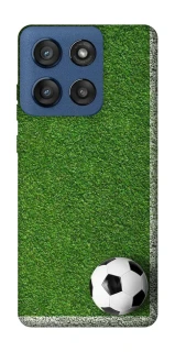 Чехол на Motorola Edge 60 Stylus Football aesthetic ver.5 фото 1 из 1