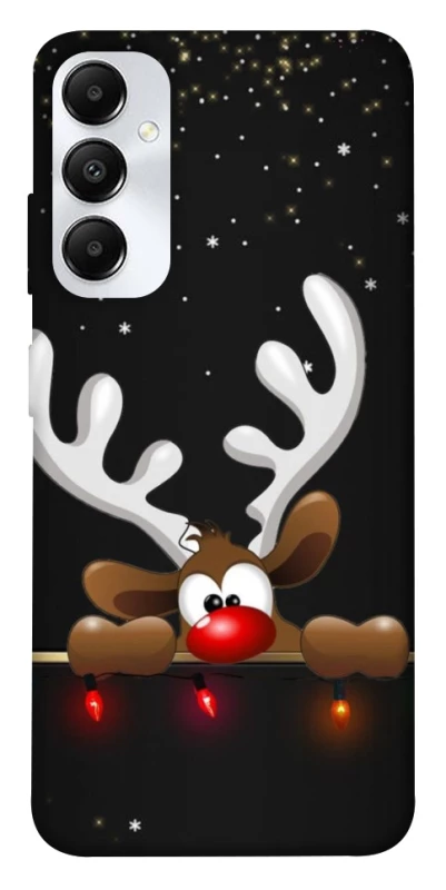 Чехол на Samsung Galaxy A05s Новогодний v13 фото 1 из 1