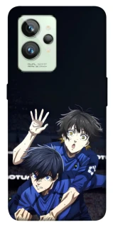 Чохол на Realme GT2 Blue Lock v2 фото 1 з 1