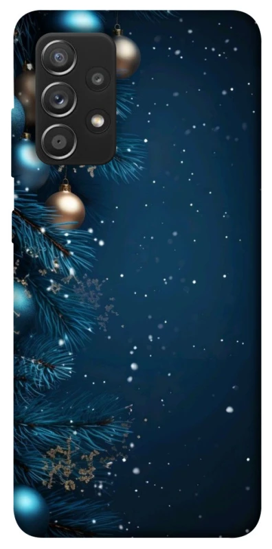 Чохол на Samsung Galaxy A52 4G / A52 5G Новорічний v33 фото 1 з 1